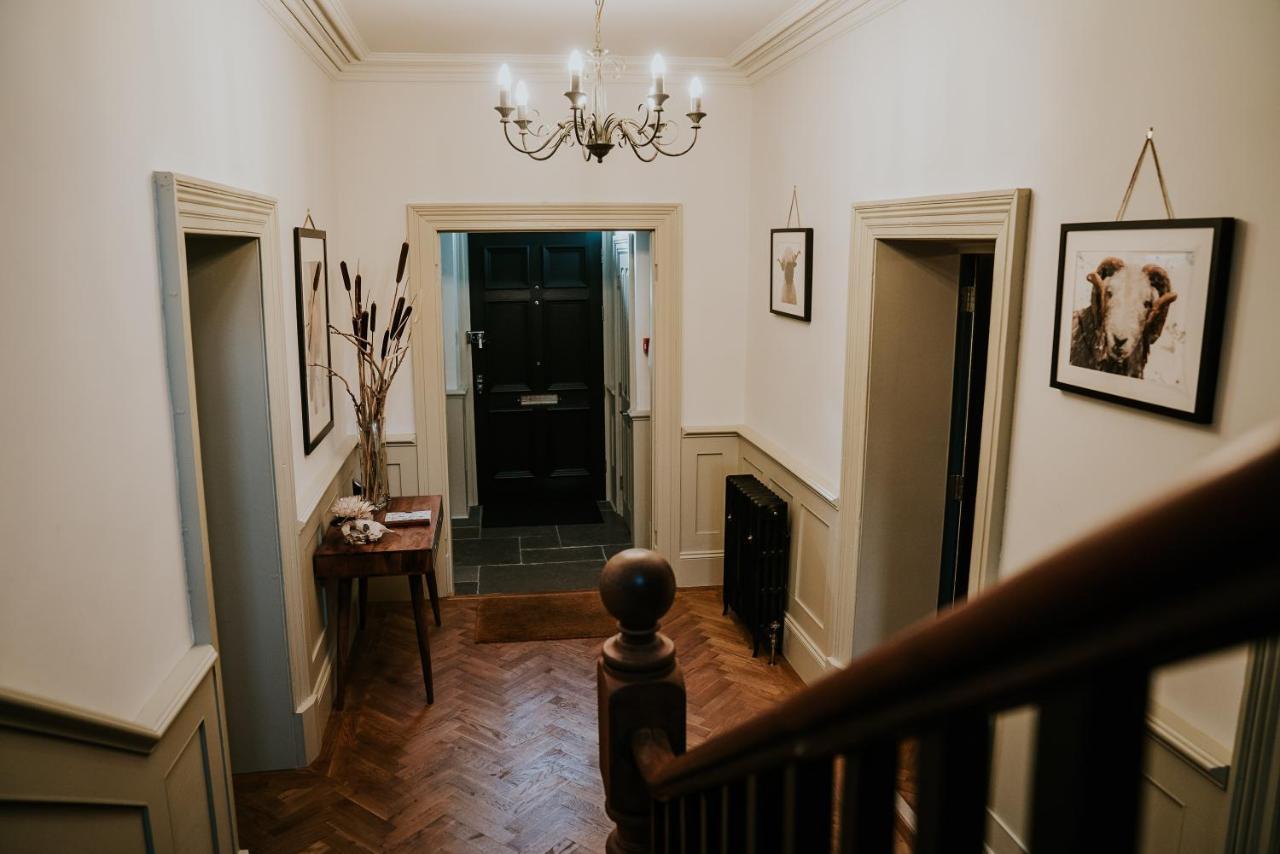 Dacre House, Gilsland Panzió Kültér fotó