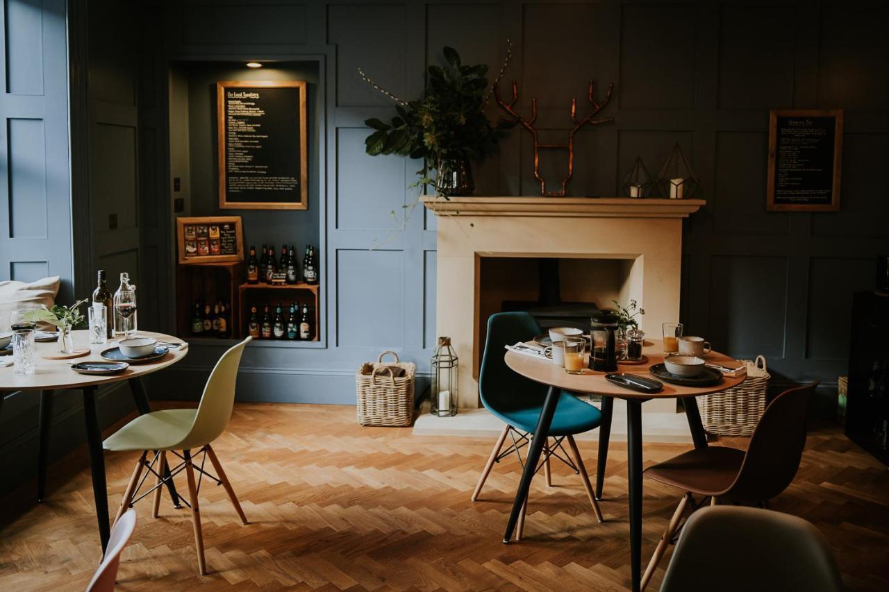 Dacre House, Gilsland Panzió Kültér fotó