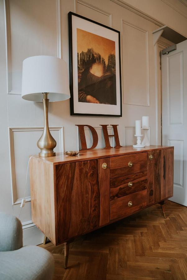 Dacre House, Gilsland Panzió Kültér fotó