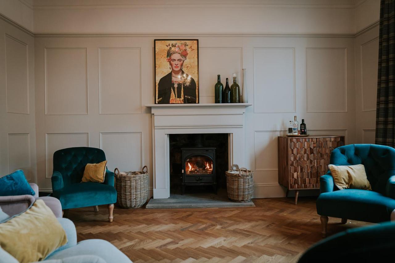 Dacre House, Gilsland Panzió Kültér fotó