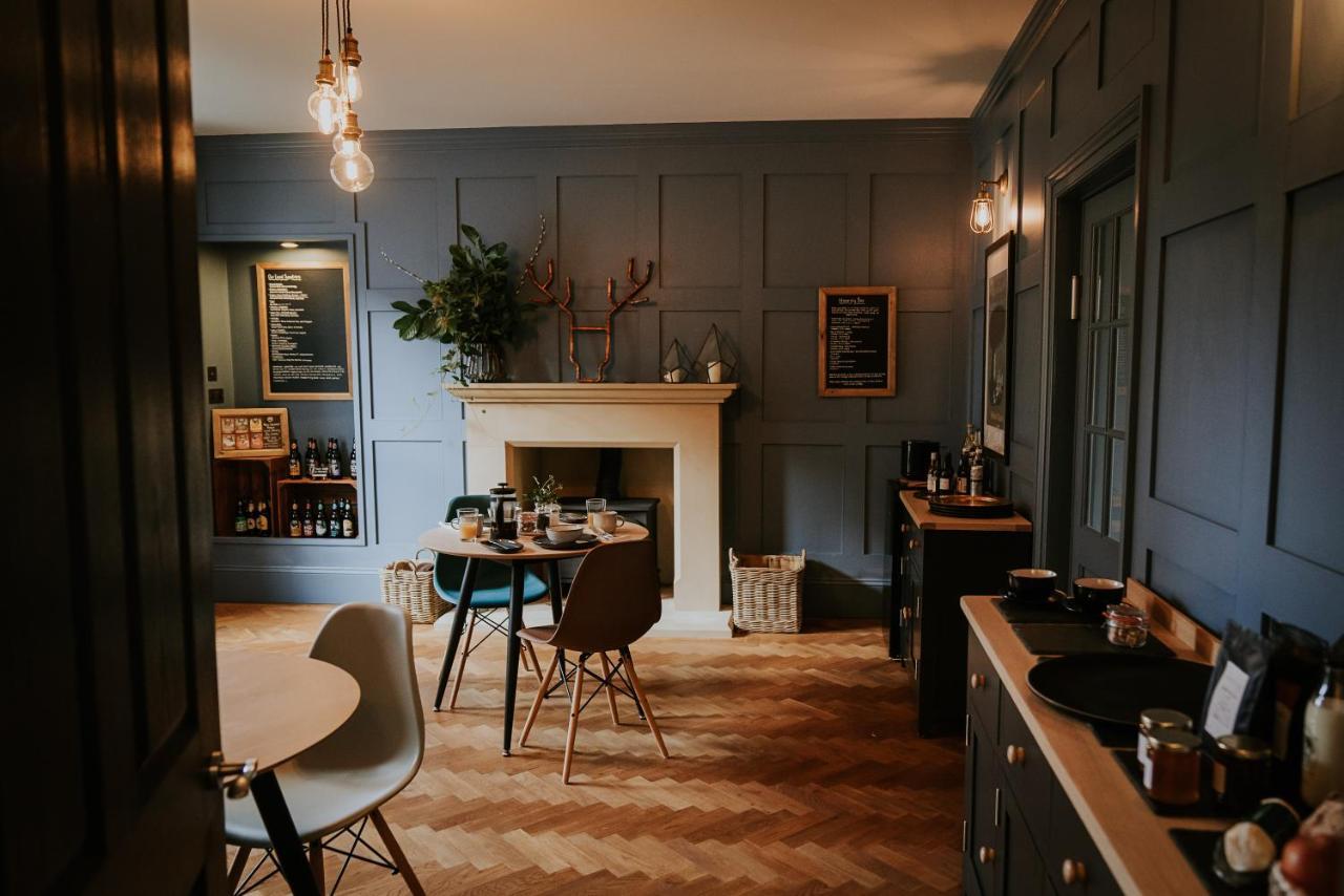 Dacre House, Gilsland Panzió Kültér fotó