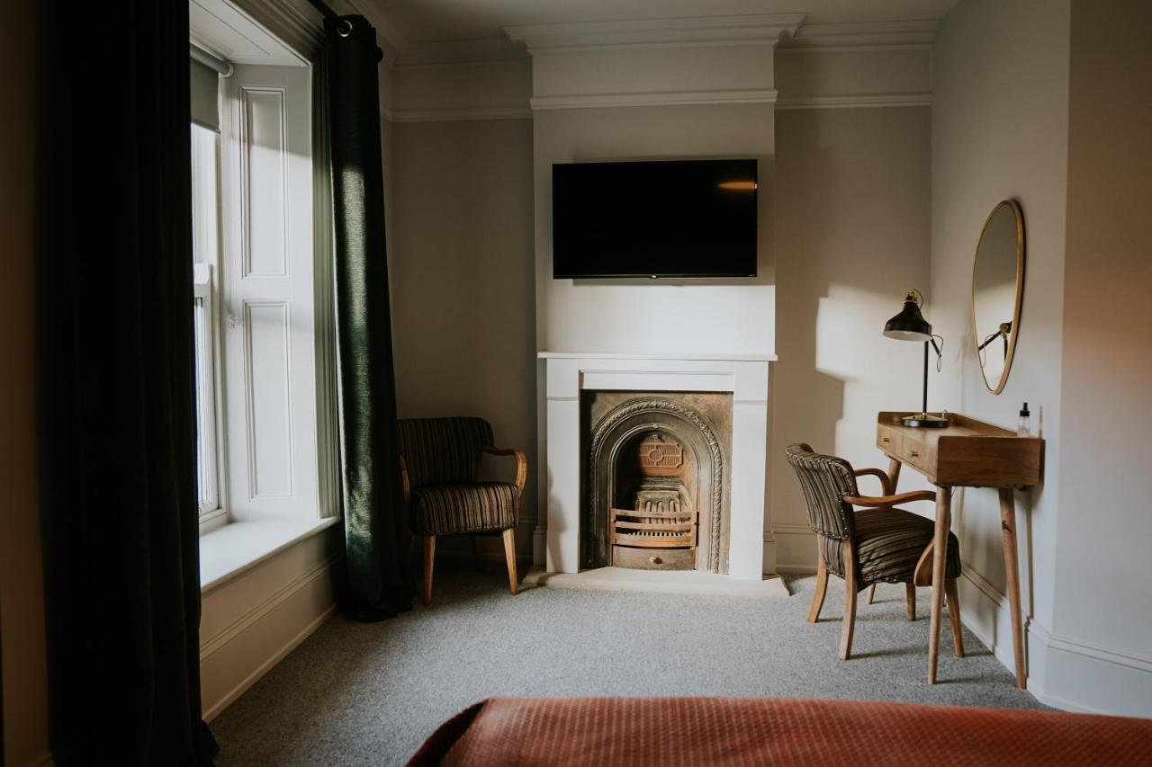 Dacre House, Gilsland Panzió Kültér fotó