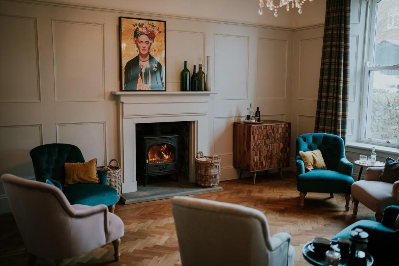 Dacre House, Gilsland Panzió Kültér fotó