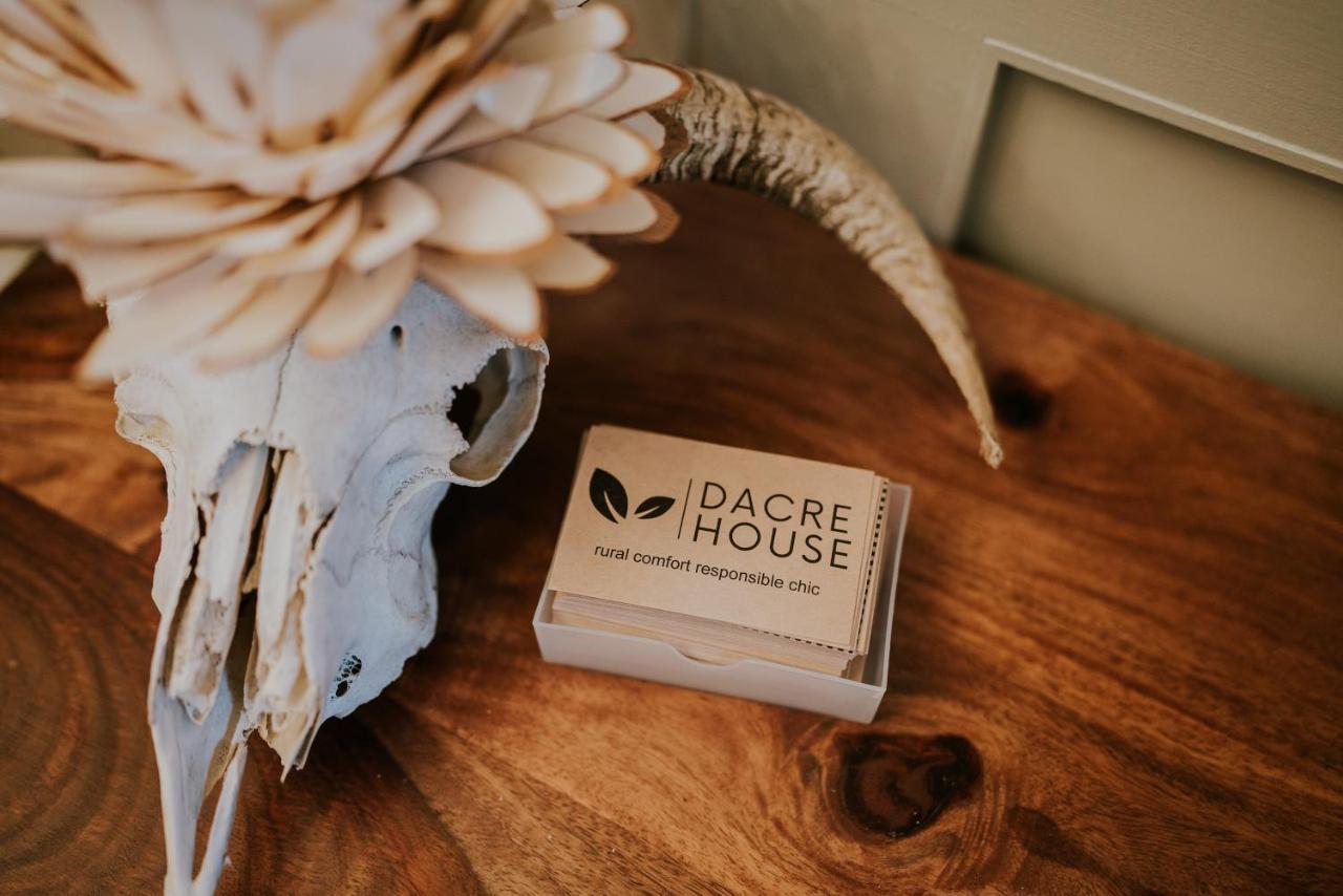 Dacre House, Gilsland Panzió Kültér fotó