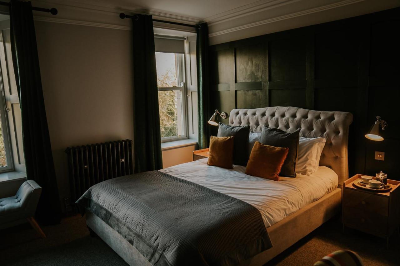 Dacre House, Gilsland Panzió Kültér fotó