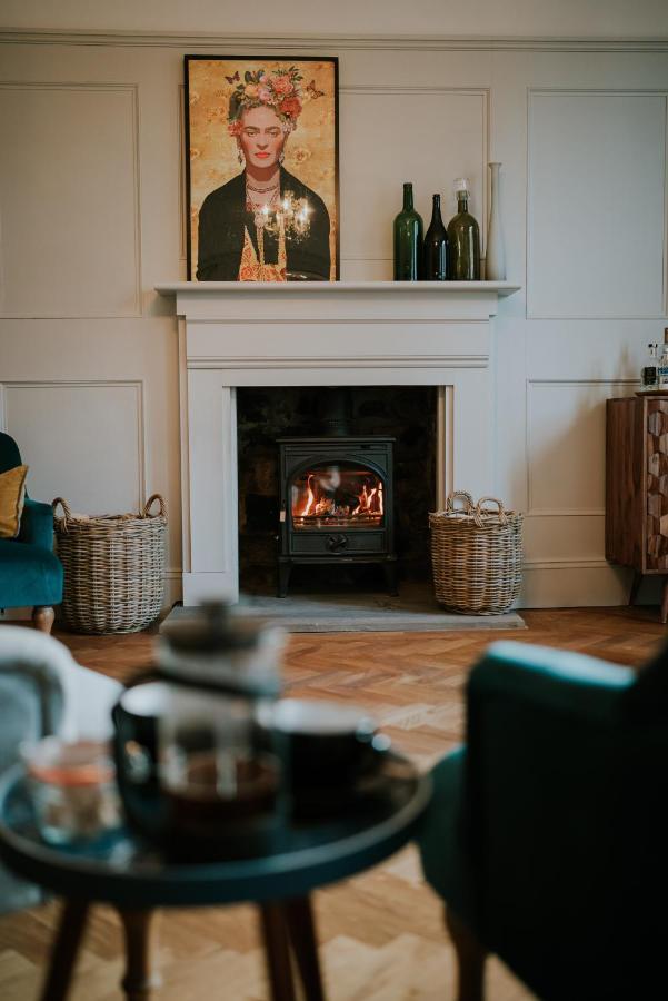 Dacre House, Gilsland Panzió Kültér fotó