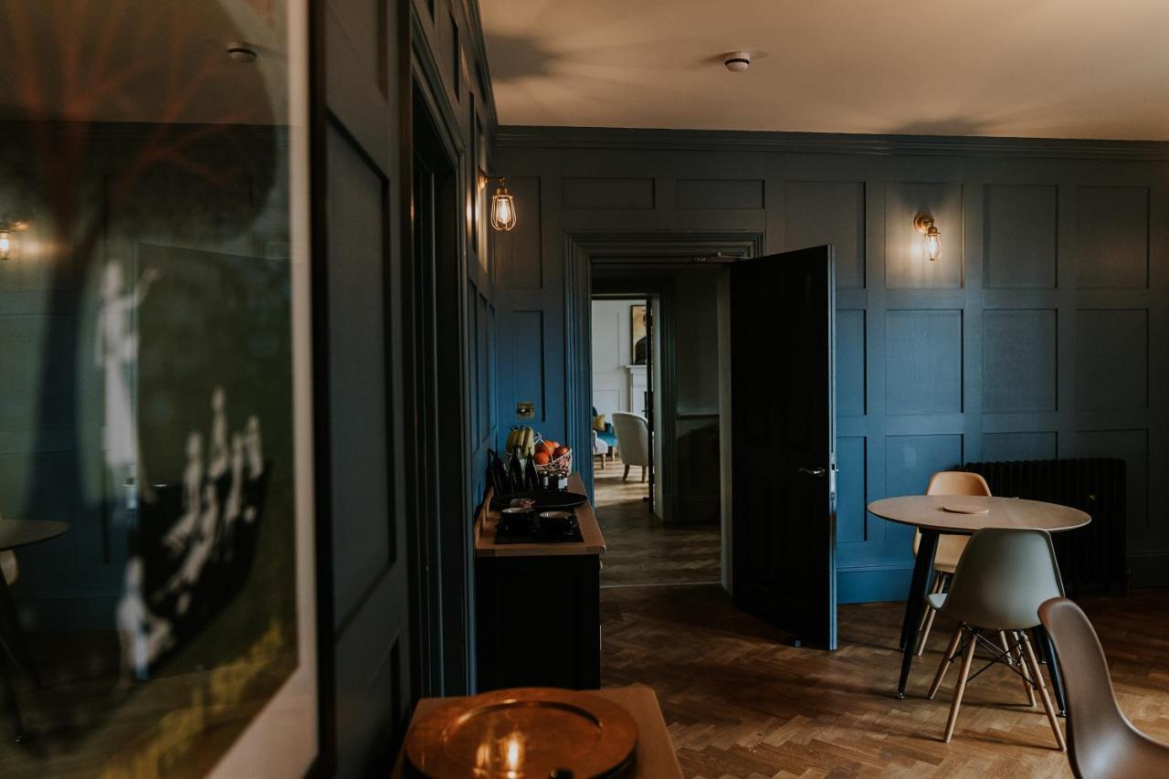 Dacre House, Gilsland Panzió Kültér fotó