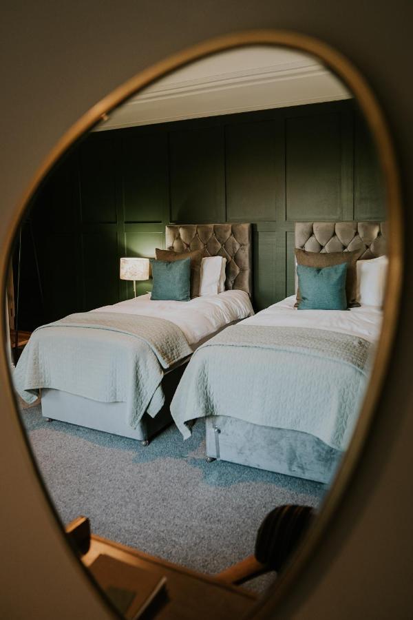 Dacre House, Gilsland Panzió Kültér fotó